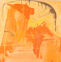 Orange_Crested_35x35_acrylic_on_canvas_2013_RGB
