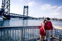 Nadia and Craig Engagement